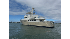 2007 NORDHAVN 76 "SPIRIT OF ULYSSES" photo 8