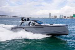 2024 VANQUISH YACHTS VQ55 "HIGH ENERGY" photo 1