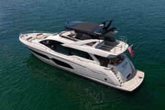 2025 SUNSEEKER 76 Yacht "BAZINGA" photo 4