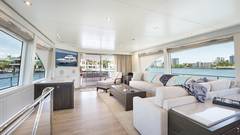 2016 HARGRAVE CUSTOM YACHTS Flybridge Motor Yacht "SEASEID" photo 4