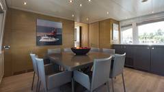 2016 HARGRAVE CUSTOM YACHTS Flybridge Motor Yacht "SEASEID" photo 6