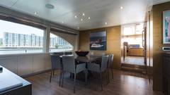 2016 HARGRAVE CUSTOM YACHTS Flybridge Motor Yacht "SEASEID" photo 7