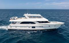 2016 HARGRAVE CUSTOM YACHTS Flybridge Motor Yacht "SEASEID" photo 1