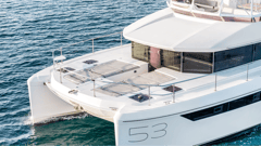 2021 LEOPARD 53 Powercat "ONWARD" photo 4