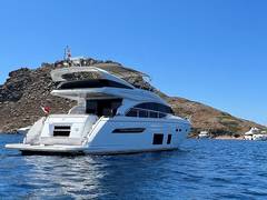 2018 PRINCESS YACHTS Princess 68 "DAPHNE" photo 2