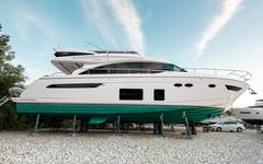 2018 PRINCESS YACHTS Princess 68 "DAPHNE" photo 3