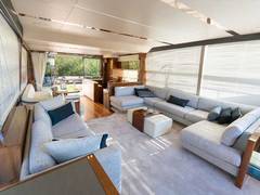 2018 PRINCESS YACHTS Princess 68 "DAPHNE" photo 7