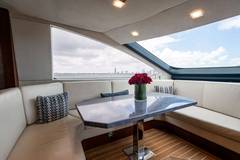 2008 AZIMUT YACHTS Flybridge "BEAUTIFUL M" photo 7