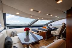 2008 AZIMUT YACHTS Flybridge "BEAUTIFUL M" photo 8