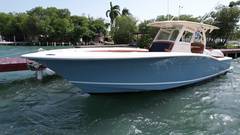 2017 SCOUT BOATS 350 LXF "SIN COMENTARIOS" photo 8