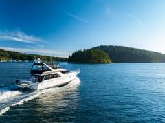 1990 OCEAN ALEXANDER 48 Sedan "BELLA LUNA" photo 7