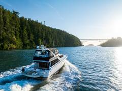 1990 OCEAN ALEXANDER 48 Sedan "BELLA LUNA" photo 6