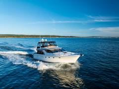 1990 OCEAN ALEXANDER 48 Sedan "BELLA LUNA" photo 8