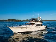 1990 OCEAN ALEXANDER 48 Sedan "BELLA LUNA" photo 4