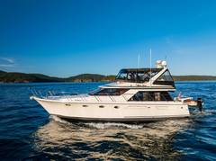 1990 OCEAN ALEXANDER 48 Sedan "BELLA LUNA" photo 9