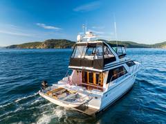 1990 OCEAN ALEXANDER 48 Sedan "BELLA LUNA" photo 5