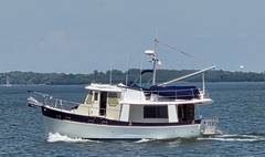 1993 KROGEN 42 Classic Stabilized "TURIYA" photo 1