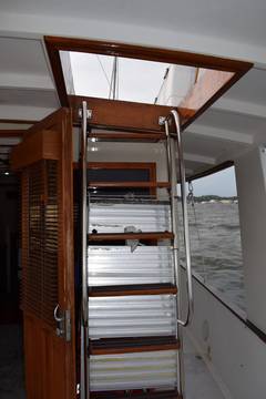 1993 KROGEN 42 Classic Stabilized "TURIYA" photo 4