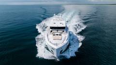 2020 HORIZON MOTOR YACHTS FD90 Skyline "AQUA LIFE" photo 2