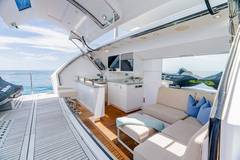 2020 HORIZON MOTOR YACHTS FD90 Skyline "AQUA LIFE" photo 5