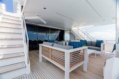 2020 HORIZON MOTOR YACHTS FD90 Skyline "AQUA LIFE" photo 6