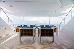 2020 HORIZON MOTOR YACHTS FD90 Skyline "AQUA LIFE" photo 7