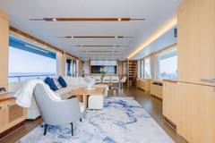 2020 HORIZON MOTOR YACHTS FD90 Skyline "AQUA LIFE" photo 8
