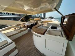 2010 AICON YACHTS 85 "GALLEN" photo 4