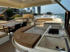 2010 AICON YACHTS 85 "GALLEN" photo 6