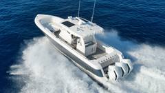 2022 INTREPID 375 Nomad SE "LITTLE HOO" photo 5
