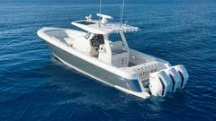 2022 INTREPID 375 Nomad SE "LITTLE HOO" photo 9
