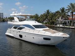 2010 AZIMUT YACHTS 75ft "75FT AZIMUT 2010, MINIMAL RISK" photo 1
