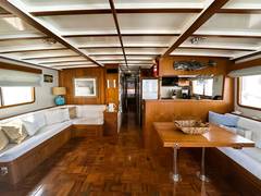 1997 KROGEN 48 Whaleback "DREAM WEAVER" photo 4