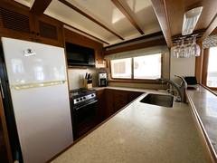1997 KROGEN 48 Whaleback "DREAM WEAVER" photo 7