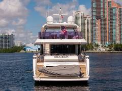 2019 SUNSEEKER 86 YACHT "SEA ZAR" photo 4