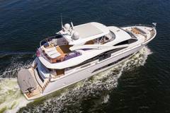 2019 SUNSEEKER 86 YACHT "SEA ZAR" photo 5
