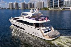 2019 SUNSEEKER 86 YACHT "SEA ZAR" photo 8