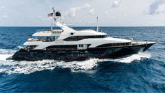 2005 BENETTI YACHTS Vision 145 "SEASCAPE V" photo 1