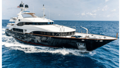 2005 BENETTI YACHTS Vision 145 "SEASCAPE V" photo 2