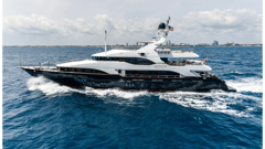 2005 BENETTI YACHTS Vision 145 "SEASCAPE V" photo 4
