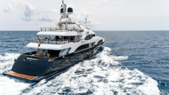 2005 BENETTI YACHTS Vision 145 "SEASCAPE V" photo 5