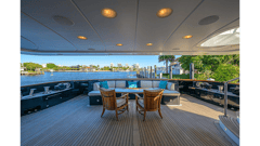 2005 BENETTI YACHTS Vision 145 "SEASCAPE V" photo 6