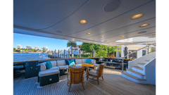 2005 BENETTI YACHTS Vision 145 "SEASCAPE V" photo 8