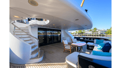 2005 BENETTI YACHTS Vision 145 "SEASCAPE V" photo 9