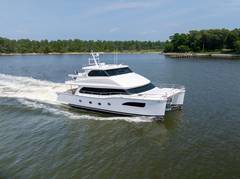 2019 HORIZON MOTOR YACHTS PC65 "LORAX" photo 1