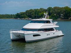 2019 HORIZON MOTOR YACHTS PC65 "LORAX" photo 9