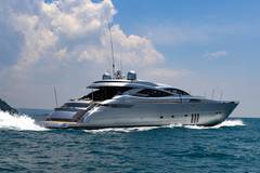 2007 PERSHING PERSHING 115 "SORAYA" photo 1