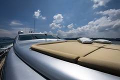 2007 PERSHING PERSHING 115 "SORAYA" photo 4