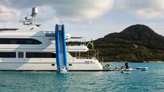 2012 ARES CUSTOM YACHTS Tri Deck "JUST ENOUGH" photo 5