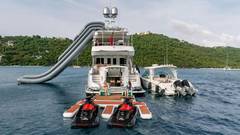 2012 ARES CUSTOM YACHTS Tri Deck "JUST ENOUGH" photo 6